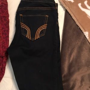 Hollister jeggings